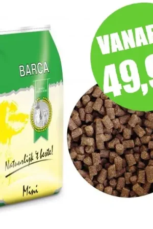 Barca Premium Mini 20 kg Lage Kosten